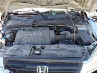 2005 Honda Pilot EX with VIN 5FNYF18405B063686, listed as a IAAI auction lot 39906381 with 241,904 mi miles. Bid and sale history available at carsss.com. Image 10.