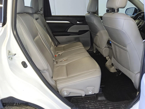 2019 Toyota Highlander SE with VIN 5TDKZRFHXKS556199, listed as a Copart auction lot 48882845 with 64,491 mi miles and Clean Title. Bid and sale history available at carsss.com. Image 11.