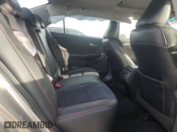 2017 Toyota Camry XLE with VIN 4T1BF1FK9HU447206, listed as a Copart auction lot 51156155 with 171,809 mi miles and Salvage Title. Bid and sale history available at carsss.com. Image 10.