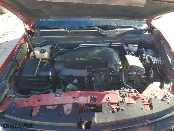 2021 Chevrolet Colorado 2WD Z71 with VIN 1GCGSDEN8M1222192, listed as a Copart auction lot 84914784 with 77,941 mi miles and Salvage Title. Bid and sale history available at carsss.com. Image 11.