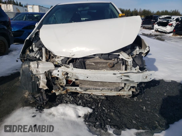 2016 Toyota Yaris L z VIN VNKKTUD33GA068543, wystawiony jako Copart lot #52358345 z przebiegiem 95 976 mil mil oraz Szkoda całkowita • Salvage title. Historia ofert i sprzedaży dostępna na DreamBid. Obrazek 5.