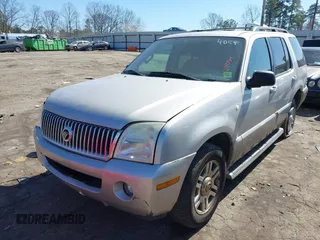 2003 Mercury Mountaineer Convenience z VIN 4M2ZU86K73UJ14054, wystawiony jako IAAI lot #41649332 z przebiegiem 210 772 mil mil oraz . Historia ofert i sprzedaży dostępna na DreamBid. Obrazek 17.