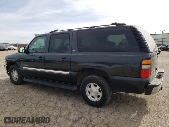 2004 GMC Yukon XL SLT with VIN 3GKEC16Z64G226042, listed as a Copart auction lot 47823215 with 251,693 mi miles and Clean Title. Bid and sale history available at carsss.com. Image 2.