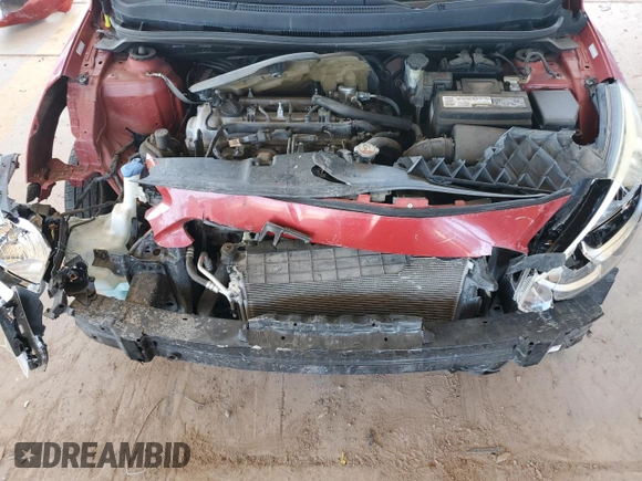 2016 Hyundai Accent SE with VIN KMHCT4AE1GU030130, listed as a Copart auction lot 50201685 with 112,608 mi miles and Salvage Title. Bid and sale history available at carsss.com. Image 11.