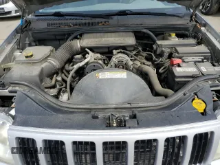 2007 Jeep Grand Cherokee Laredo with VIN 1J8GS48K77C575560, listed as a Copart auction lot 65741354 with 150,062 mi miles and Salvage Title. Bid and sale history available at carsss.com. Image 13.