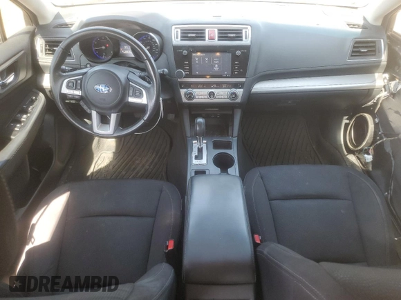 2016 Subaru Legacy Premium с VIN 4S3BNBC67G3057603, выставлен на аукционе Copart как лот 62926705 с пробегом 188 349 миль миль и Списание • Salvage title. История ставок и продаж доступна на DreamBid. Изображение 8.