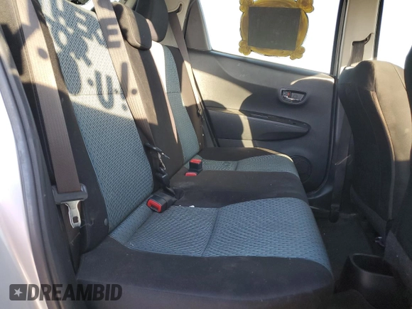 2013 Toyota Yaris L with VIN JTDKTUD39DD561100, listed as a Copart auction lot 41527595 with 123,119 mi miles and Salvage Title. Bid and sale history available at DreamBid. Image 10.
