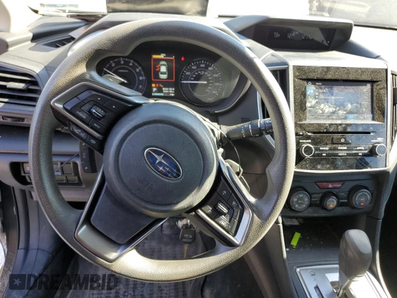 2019 Subaru Impreza Premium with VIN 4S3GTAD67K3736302, listed as a Copart auction lot 72477402 with 69,418 mi miles. Bid and sale history available at carsss.com. Image 8.