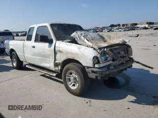 2008 Ford Ranger XL with VIN 1FTYR14D08PA45762, listed as a Copart auction lot 44113575 with 175,040 mi miles and Salvage title. Bid and sale history available at DreamBid. Image 4.