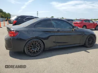 2020 BMW M2 Competition z VIN WBS2U7C07L7F52877, wystawiony jako Copart lot #51339824 z przebiegiem 37 070 mil mil oraz Szkoda całkowita • Salvage title. Historia ofert i sprzedaży dostępna na DreamBid. Obrazek 3.