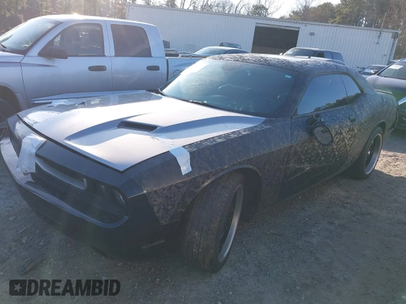 2016 Dodge Challenger R/T Scat Pack z VIN 2C3CDZFJ5GH177997, wystawiony jako IAAI lot #41470614 z przebiegiem 52 728 mil mil oraz . Historia ofert i sprzedaży dostępna na DreamBid. Obrazek 14.