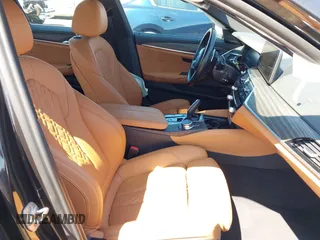 2023 BMW 5 Series 530i with VIN WBA53BH08PCL21884, listed as a IAAI auction lot 41991227 with 30,171 mi miles and . Bid and sale history available at DreamBid. Image 5.