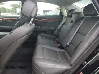 2015 Hyundai Equus Signature z VIN KMHGH4JH6FU098564, wystawiony jako Copart lot #60137525 z przebiegiem 130 144 mil mil oraz Szkoda całkowita • Salvage title. Historia ofert i sprzedaży dostępna na DreamBid. Obrazek 10.