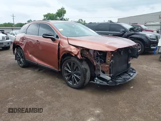 2024 Lexus RX 350 с VIN 2T2BAMCA7RC054055, выставлен на аукционе IAAI как лот 42307956 с пробегом 20 060 миль миль и . История ставок и продаж доступна на DreamBid. Изображение 1.