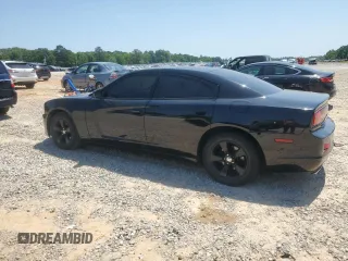 2013 Dodge Charger SE with VIN 2C3CDXBG8DH591057, listed as a Copart auction lot 53742665 with 192,709 mi miles and Clean Title. Bid and sale history available at carsss.com. Image 2.
