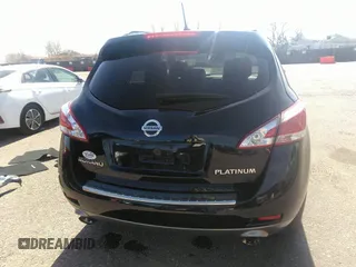 2012 Nissan Murano S with VIN JN8AZ1MW0CW223577, listed as a IAAI auction lot 41738370 with 152,515 mi miles and . Bid and sale history available at DreamBid. Image 17.