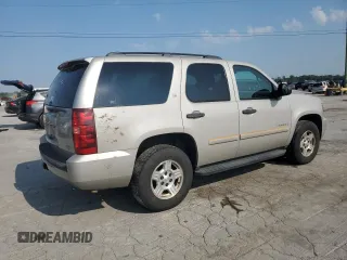 2007 Chevrolet Tahoe LS with VIN 1GNFC13C97J313072, listed as a Copart auction lot 59025465 with 219,567 mi miles and Clean title. Bid and sale history available at DreamBid. Image 3.