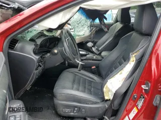 2019 Lexus NX 300 with VIN JTJBARBZ7K2194925, listed as a Copart auction lot 78596774 with Not provided miles and Salvage title. Bid and sale history available at DreamBid. Image 14.