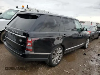 2016 Land Rover Range Rover Supercharged with VIN SALGS3EF6GA297666, listed as a Copart auction lot 51753605 with 87,177 mi miles and Clean Title. Bid and sale history available at carsss.com. Image 3.