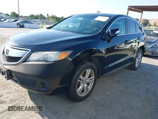 2015 Acura RDX z VIN 5J8TB3H38FL000506, wystawiony jako IAAI lot #42452545 z przebiegiem 105 478 mil mil oraz . Historia ofert i sprzedaży dostępna na DreamBid. Obrazek 2.