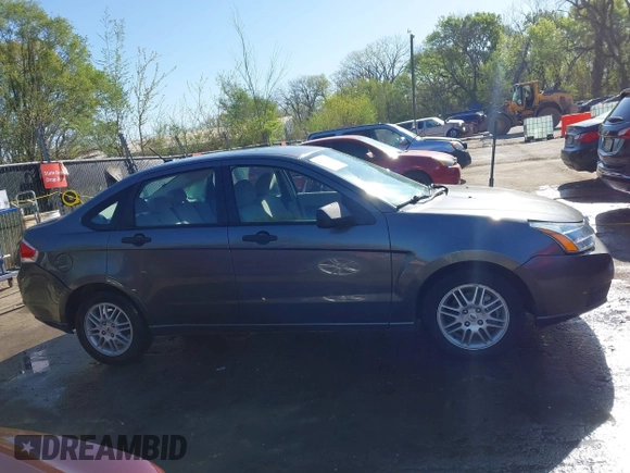 2011 Ford Focus SE with VIN 1FAHP3FN4BW118304, listed as a IAAI auction lot 42031650 with 60,031 mi miles and . Bid and sale history available at DreamBid. Image 13.