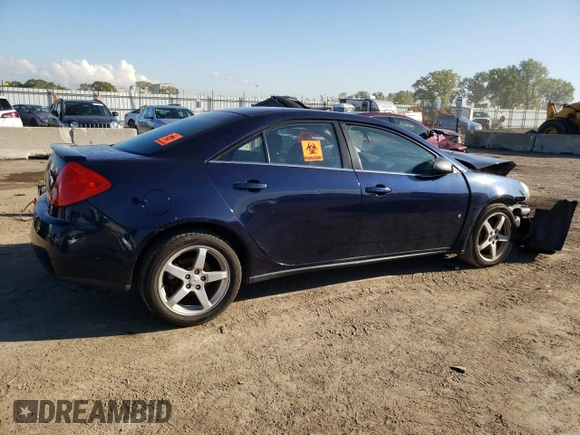 2008 Pontiac G6 z VIN 1G2ZG57N984177642, wystawiony jako Copart lot #85928734 z przebiegiem Nie podano mil oraz Szkody całkowita. Historia ofert i sprzedaży dostępna na DreamBid. Obrazek 3.