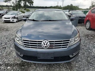 2013 Volkswagen CC R-Line with VIN WVWBP7AN3DE525229, listed as a Copart auction lot 64084994 with 88,402 mi miles and Clean Title. Bid and sale history available at carsss.com. Image 5.