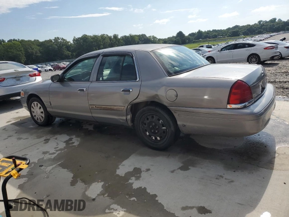 2006 Ford Police Interceptor z VIN 2FAFP71W96X163568, wystawiony jako Copart lot #62368215 z przebiegiem 116 536 mil mil oraz Szkoda całkowita • Salvage title. Historia ofert i sprzedaży dostępna na DreamBid. Obrazek 2.