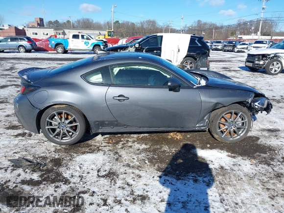 2023 Subaru BRZ Premium with VIN JF1ZDBB16P9707287, listed as a IAAI auction lot 41259390 with 12,041 mi miles. Bid and sale history available at carsss.com. Image 13.