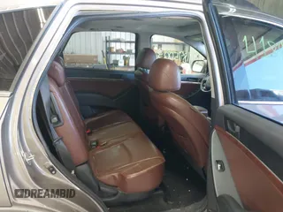 2010 Hyundai Veracruz Limited with VIN KM8NUDCC4AU133440, listed as a IAAI auction lot 41895003 with 222,053 mi miles and . Bid and sale history available at DreamBid. Image 8.