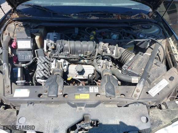2000 Chevrolet Monte Carlo SS with VIN 2G1WX12K6Y9220294, listed as a IAAI auction lot 41981864 with 1 mi miles. Bid and sale history available at carsss.com. Image 10.