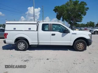 2016 Ford F-150 XL with VIN 1FTEX1C83GFD20929, listed as a IAAI auction lot 42072940 with 156,589 mi miles and . Bid and sale history available at DreamBid. Image 13.