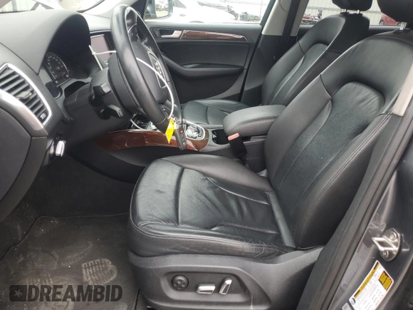 2016 Audi Q5 Premium Plus z VIN WA1L2AFP7GA051401, wystawiony jako Copart lot #60655585 z przebiegiem 96 930 mil mil oraz Czysty tytuł • Clean title. Historia ofert i sprzedaży dostępna na DreamBid. Obrazek 7.