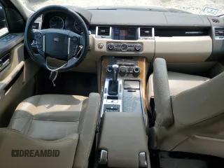 2013 Land Rover Range Rover Sport HSE with VIN SALSF2D42DA769656, listed as a Copart auction lot 59366205 with 75,323 mi miles and Clean title. Bid and sale history available at DreamBid. Image 8.