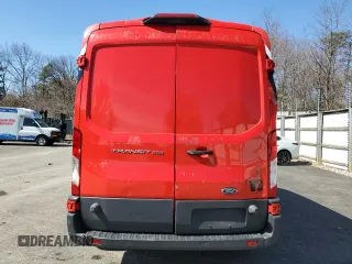2018 Ford Transit with VIN 1FTYR2CM6JKA32153, listed as a Copart auction lot 44909995 with 228,200 mi miles and Clean Title. Bid and sale history available at carsss.com. Image 6.