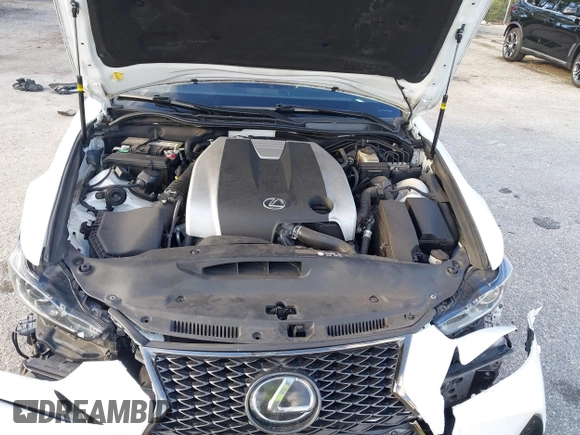 2017 Lexus IS 350 with VIN JTHBE1D26H5029964, listed as a IAAI auction lot 41891131 with 116,033 mi miles and . Bid and sale history available at DreamBid. Image 10.