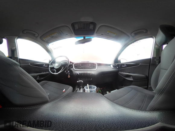 2016 Kia Sorento LX with VIN 5XYPGDA37GG099012, listed as a IAAI auction lot 42241907 with 108,448 mi miles and . Bid and sale history available at DreamBid. Image 18.