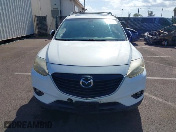 2015 Mazda CX-9 Grand Touring с VIN JM3TB2DA7F0456065, выставлен на аукционе IAAI как лот 42328501 с пробегом 116 951 миль миль и . История ставок и продаж доступна на DreamBid. Изображение 12.