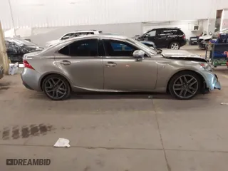 2015 Lexus IS 250 with VIN JTHBF1D20F5067202, listed as a IAAI auction lot 41342170 with 93,392 mi miles. Bid and sale history available at carsss.com. Image 14.