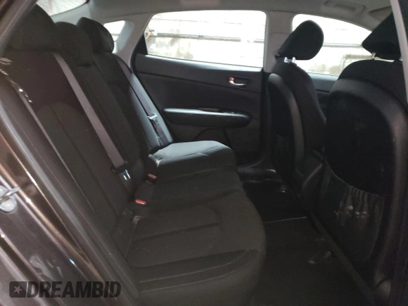 2018 Kia Optima LX with VIN KNAGT4L30J5239634, listed as a Copart auction lot 84121364 with 195,626 mi miles and Clean Title. Bid and sale history available at carsss.com. Image 10.