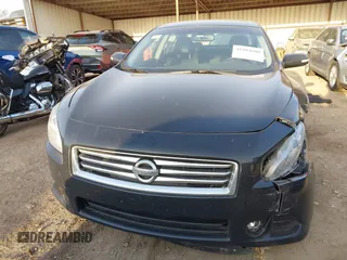 2012 Nissan Maxima SV z VIN 1N4AA5AP7CC858861, wystawiony jako IAAI lot #41804500 z przebiegiem 125 198 mil mil oraz . Historia ofert i sprzedaży dostępna na DreamBid. Obrazek 12.