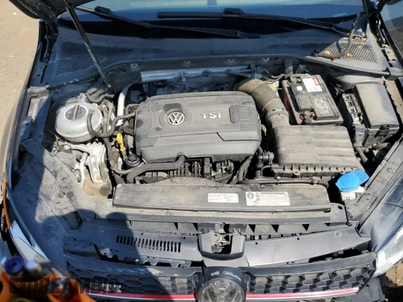 2015 Volkswagen Golf GTI SE with VIN 3VW5T7AUXFM085147, listed as a Copart auction lot 70416354 with 77,653 mi miles and Clean Title. Bid and sale history available at carsss.com. Image 13.