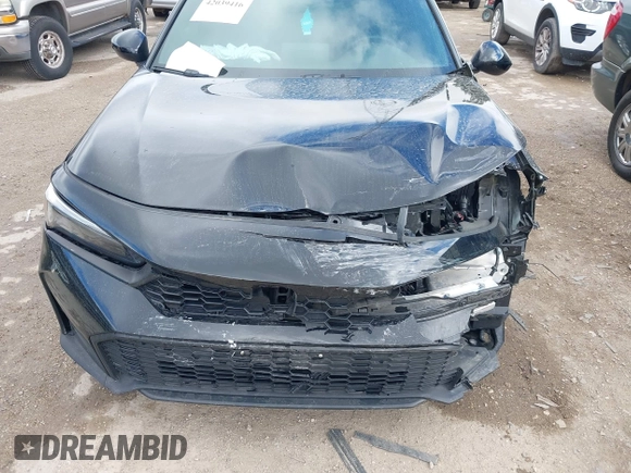 2025 Honda Civic Sport z VIN 2HGFE2F5XSH508552, wystawiony jako IAAI lot #42039416 z przebiegiem 16 703 mil mil oraz . Historia ofert i sprzedaży dostępna na DreamBid. Obrazek 13.
