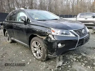 2013 Lexus RX 450h with VIN JTJBC1BA9D2450068, listed as a Copart auction lot 84311804 with 142,365 mi miles and Salvage Title. Bid and sale history available at DreamBid. Image 12.