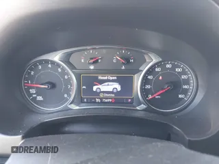 2021 GMC Terrain SLT with VIN 3GKALPEV1ML311443, listed as a IAAI auction lot 41860448 with 75,699 mi miles and . Bid and sale history available at DreamBid. Image 16.