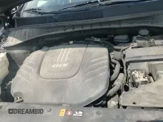 2017 Kia Sorento LX with VIN 5XYPGDA55HG195725, listed as a Copart auction lot 71730675 with 132,648 mi miles and Non repairable. Bid and sale history available at DreamBid. Image 16.