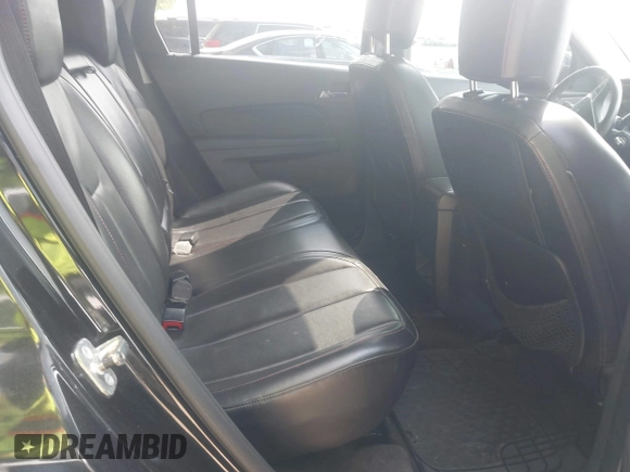 2011 GMC Terrain SLT-1 z VIN 2CTALUEC7B6272095, wystawiony jako IAAI lot #42210009 z przebiegiem 200 210 mil mil oraz . Historia ofert i sprzedaży dostępna na DreamBid. Obrazek 8.
