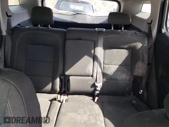 2020 GMC Terrain SLE with VIN 3GKALTEV5LL133155, listed as a Copart auction lot 53866145 with 75,168 mi miles and Salvage Title. Bid and sale history available at DreamBid. Image 10.