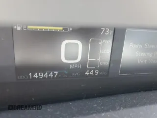 2016 Toyota Prius Two z VIN JTDKBRFU0G3016161, wystawiony jako Copart lot #59258175 z przebiegiem 149 447 mil mil oraz Szkoda całkowita • Salvage title. Historia ofert i sprzedaży dostępna na DreamBid. Obrazek 9.