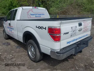 2012 Ford F-150 XL z VIN 1FTEX1EM8CFC10317, wystawiony jako IAAI lot #42219879 z przebiegiem 140 224 mil mil oraz . Historia ofert i sprzedaży dostępna na DreamBid. Obrazek 3.